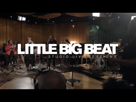 Preview image for the video "FRED WESLEY - HOUSE PARTY - STUDIO LIVE SESSION - LITTLE BIG BEAT STUDIOS".
