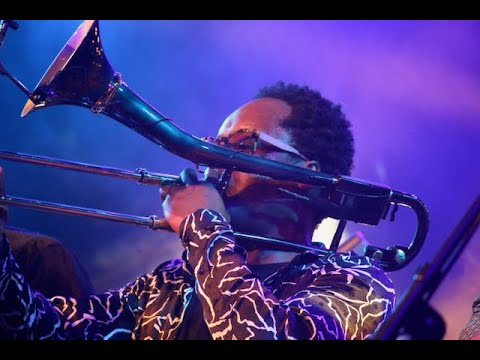 Preview image for the video "Dennis Rollins FUNKY-FUNK!  'NUMBER ONE'".