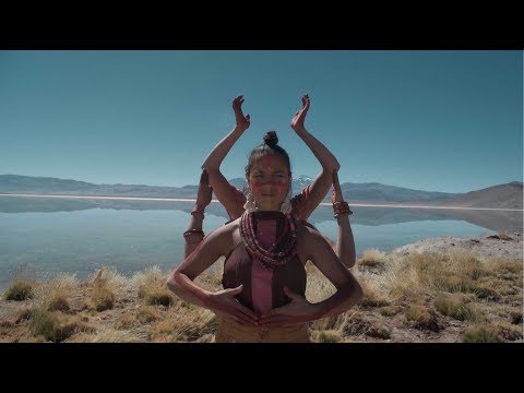 Preview image for the video "Newen Afrobeat - Cántaros (Video Oficial)".