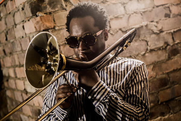 Dennis Rollins Cover