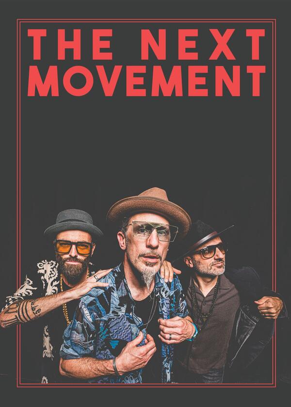 The Next Movement Cover