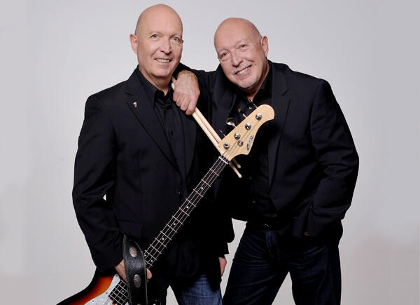 Keiser Twins - cover