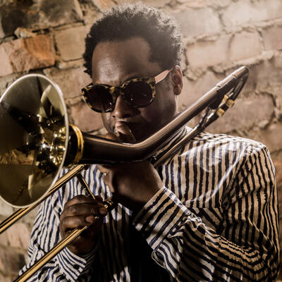 Dennis Rollins Cover