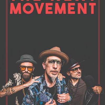 The Next Movement Cover