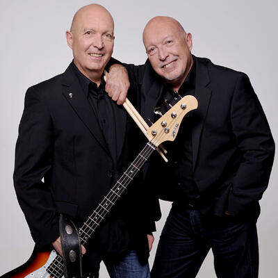 Keiser Twins - cover