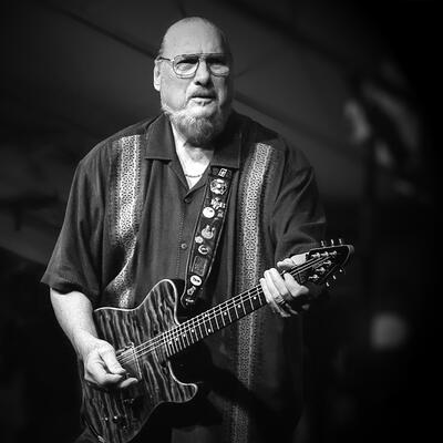 Steve Cropper