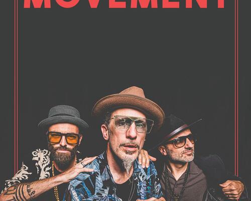 The Next Movement Cover