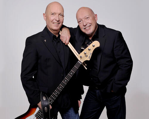 Keiser Twins - cover