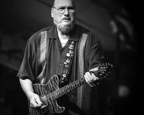 Steve Cropper