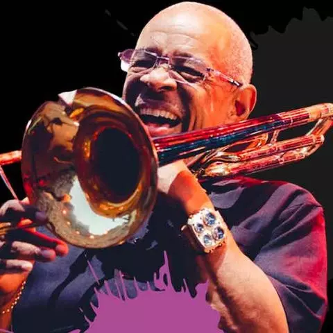 Fred Wesley