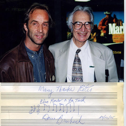Dave Brubeck