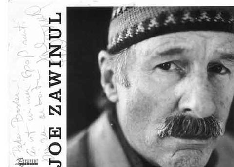 Joe Zawinul