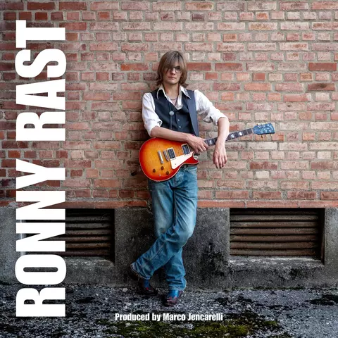 Ronny Rast cover