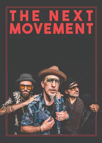The Next Movement Cover