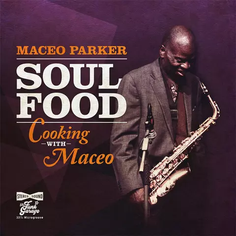 Maceo cover