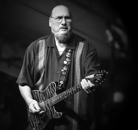 Steve Cropper